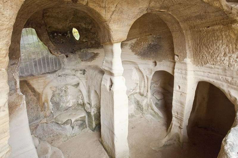 Eremitorio de San Miguel