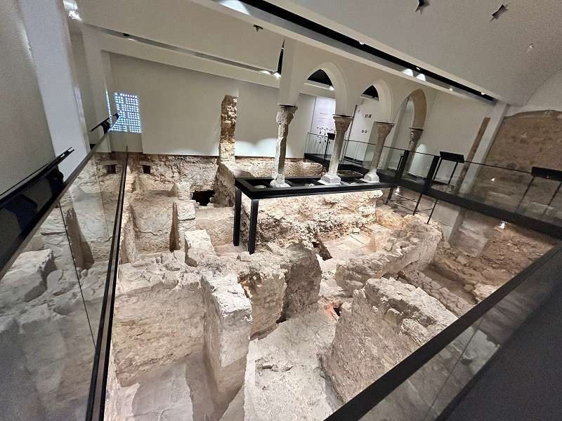 Los Baños Islámicos de Loulé