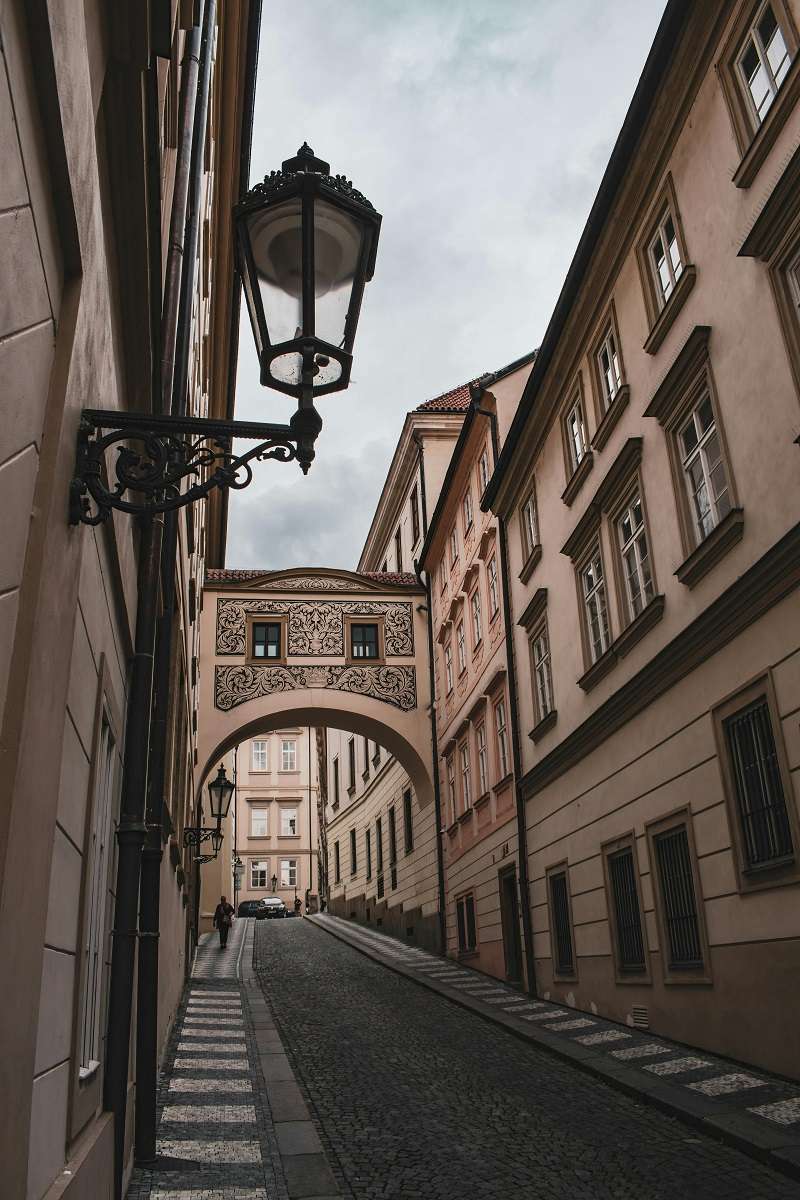 Cuando uno se despide de Praga, siente que deja atrás más que una ciudad