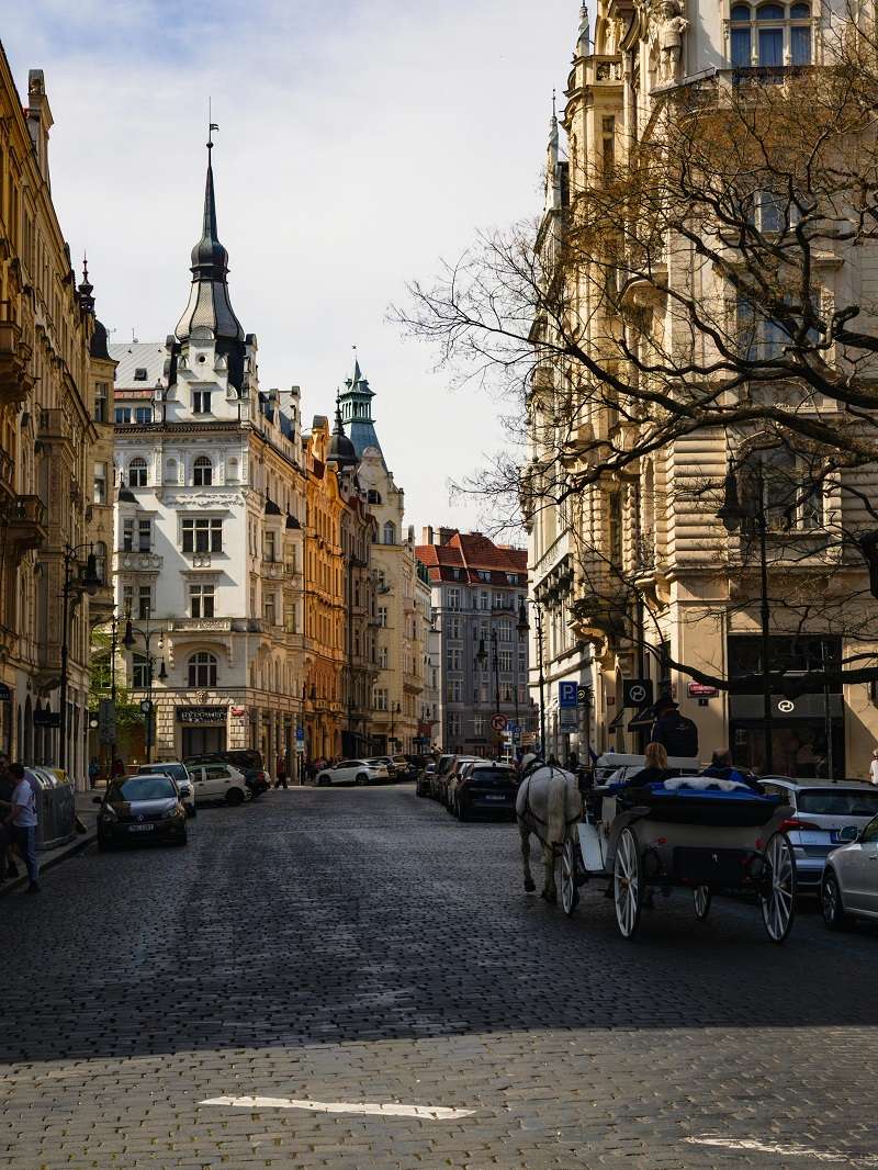 Praga no se visita: se vive, se respira y se sueña