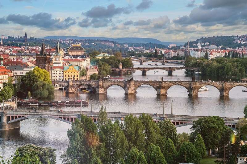 Praga, la ciudad que nunca deja de soñar