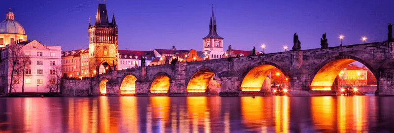 El Puente de Carlos (Karlův most)