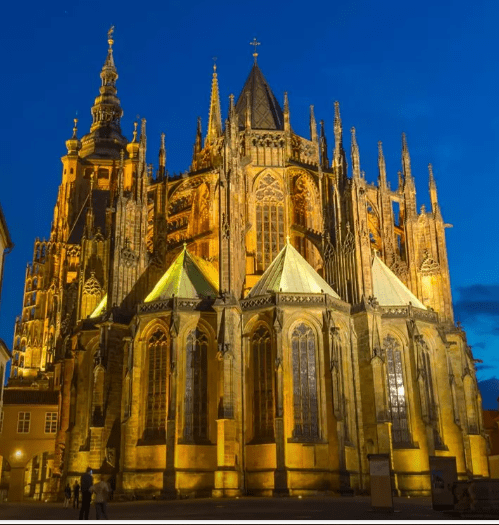 La Catedral de San Vito