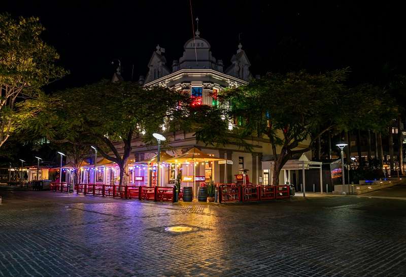 Arte y naturaleza urbana