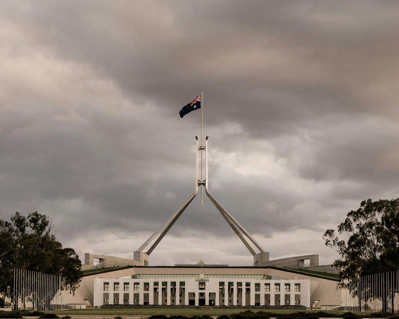 El Parlamento de Australia