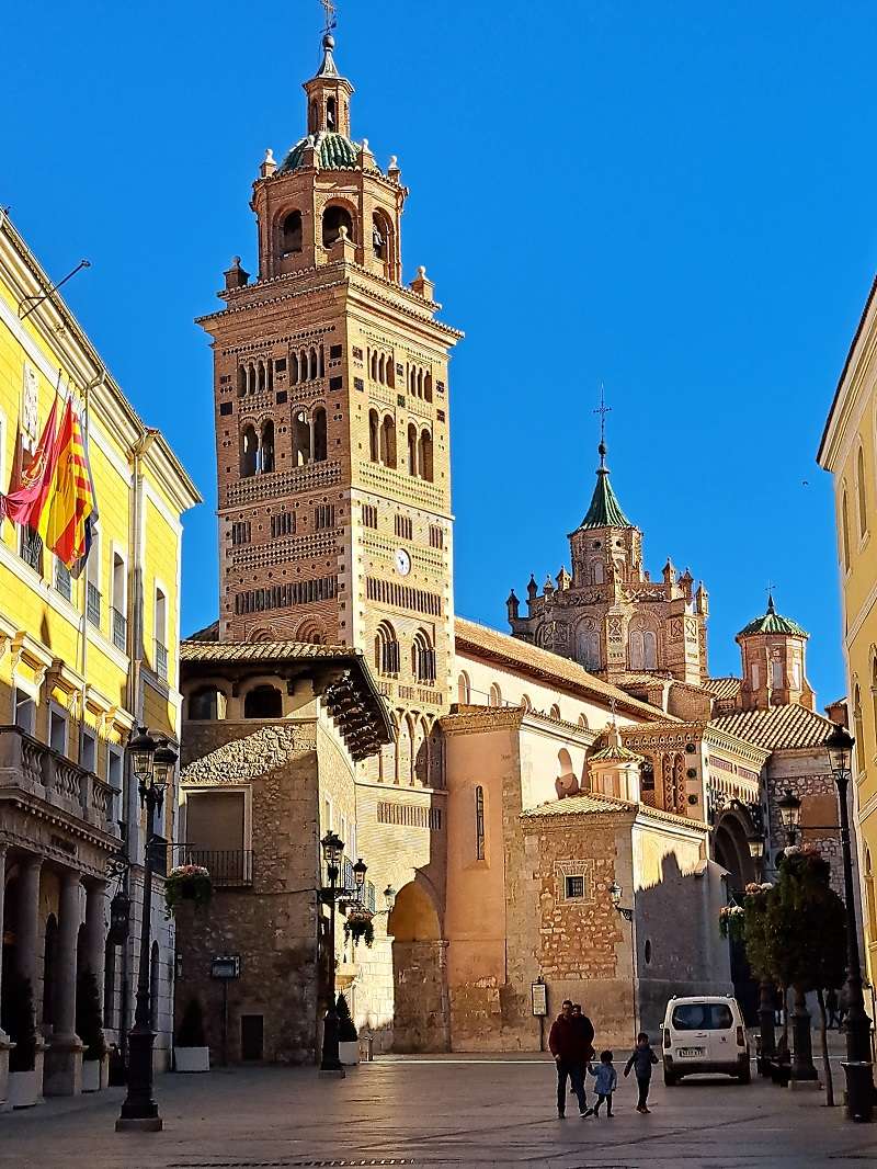 La Catedral de Santa María de Mediavilla
