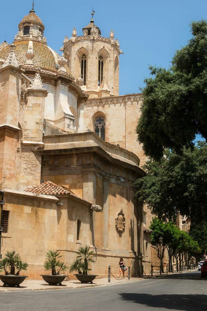 Catedral de Tarragona 