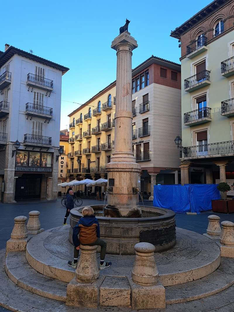 La Plaza del Torico