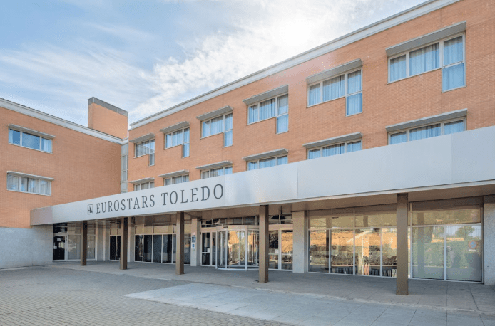 Hotel Eurostars Toledo