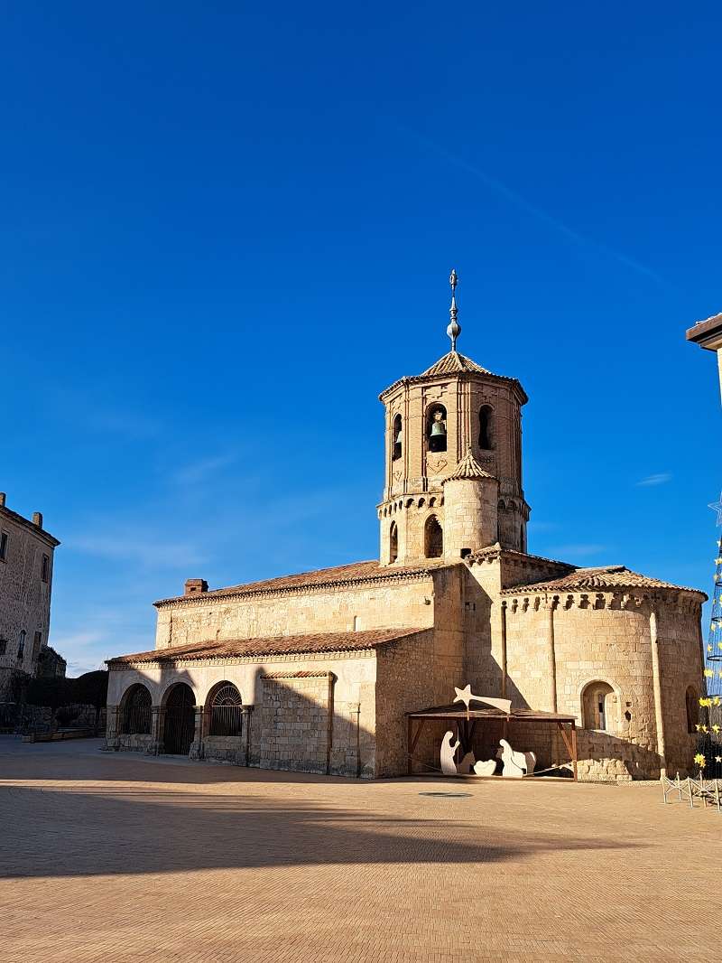 Iglesia de San Miguel en Almazán