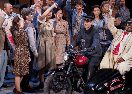 Liceu: L’elisir d’Amore de Donizetti se representa del 22 de noviembre al 15 de diciembre de 2025