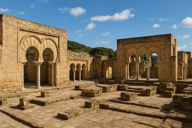 Descubriendo Medina Azahara, la joya califal que brilló durante apenas 70 años