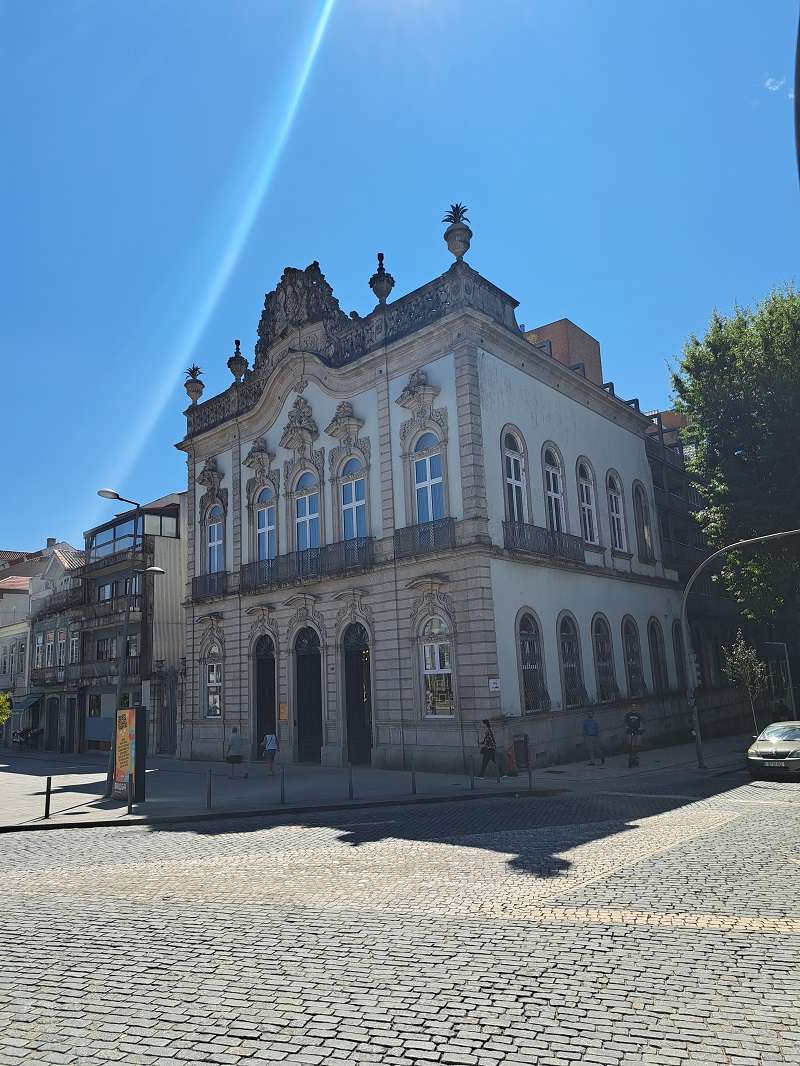 Palacete Rocha Vellozo