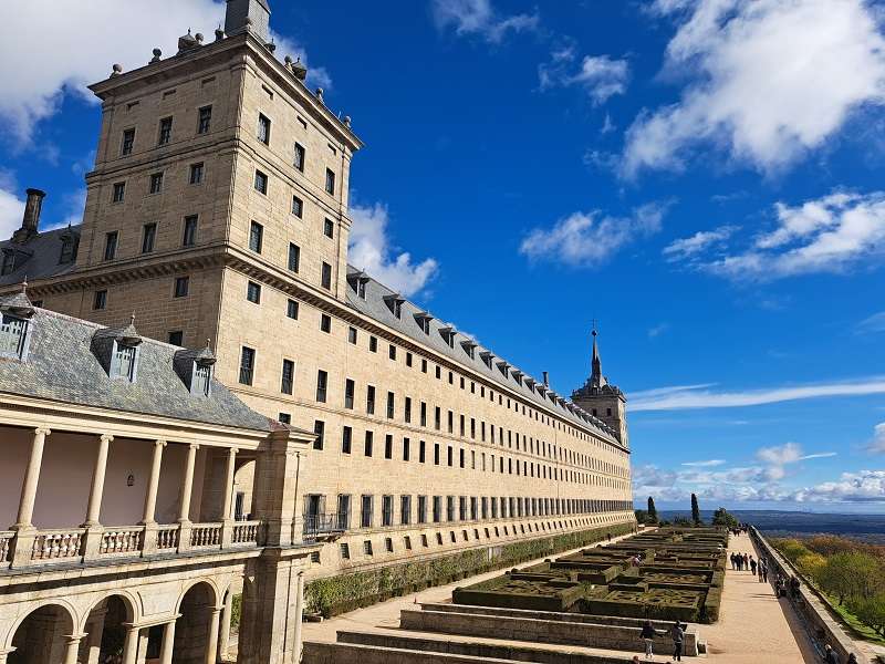 San Lorenzo de El Escorial celebra las IV Jornadas del Patrimonio con visitas especiales al legado histórico del Real Sitio