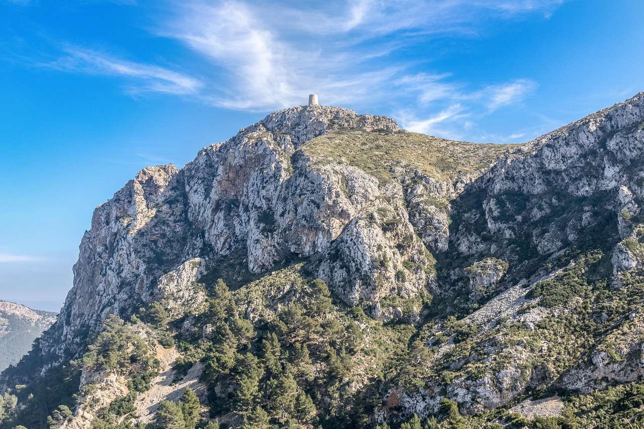 Mallorca estrena la “Ruta de los Miradores”: un recorrido panorámico por la Serra de Tramuntana