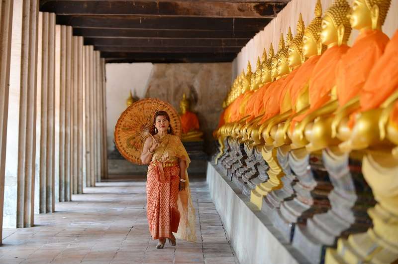 Tailandia lanza su nueva ‘Ruta de Ciudades Creativas’ para atraer turismo cultural europeo