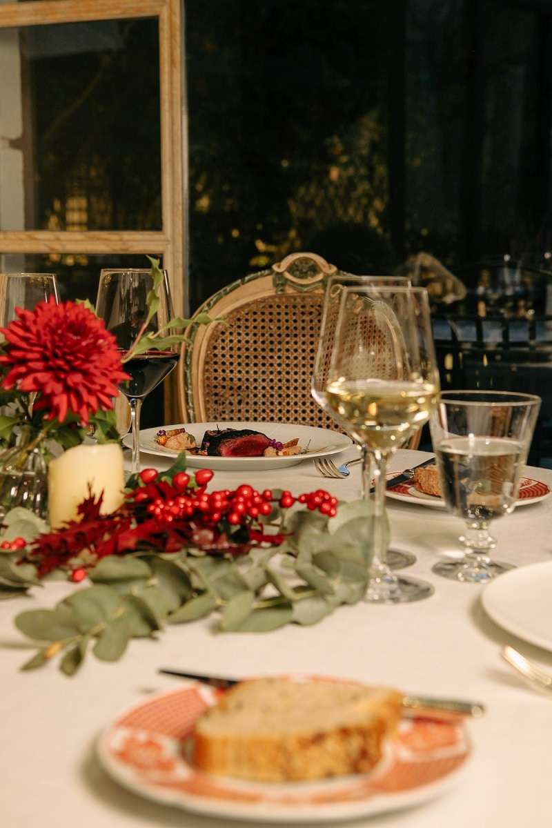 Navidad en Relais & Châteaux Orfila: sofisticación y alta gastronomía bajo la firma de Mario Sandoval