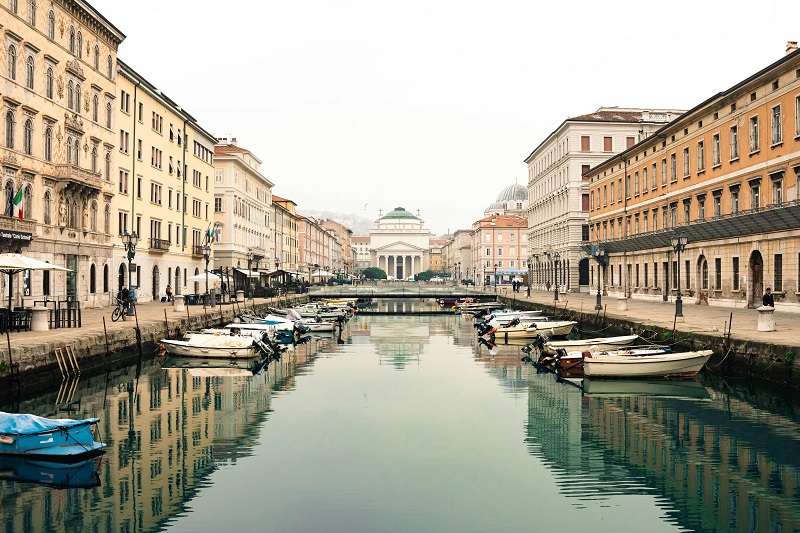 Canal Grande de Trieste