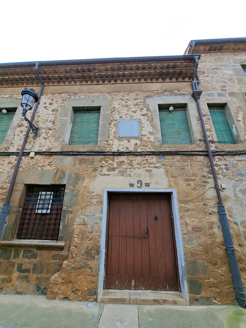 Casa Natal de Sor María de Jesús de Ágreda