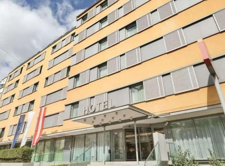 Hotel Ibercity Wien Schönbrunn