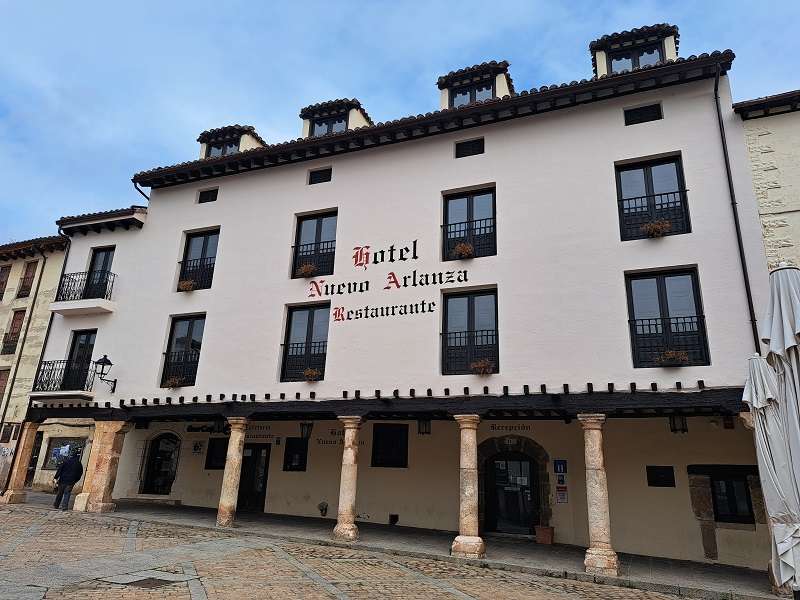 Hotel Nuevo Arlanza