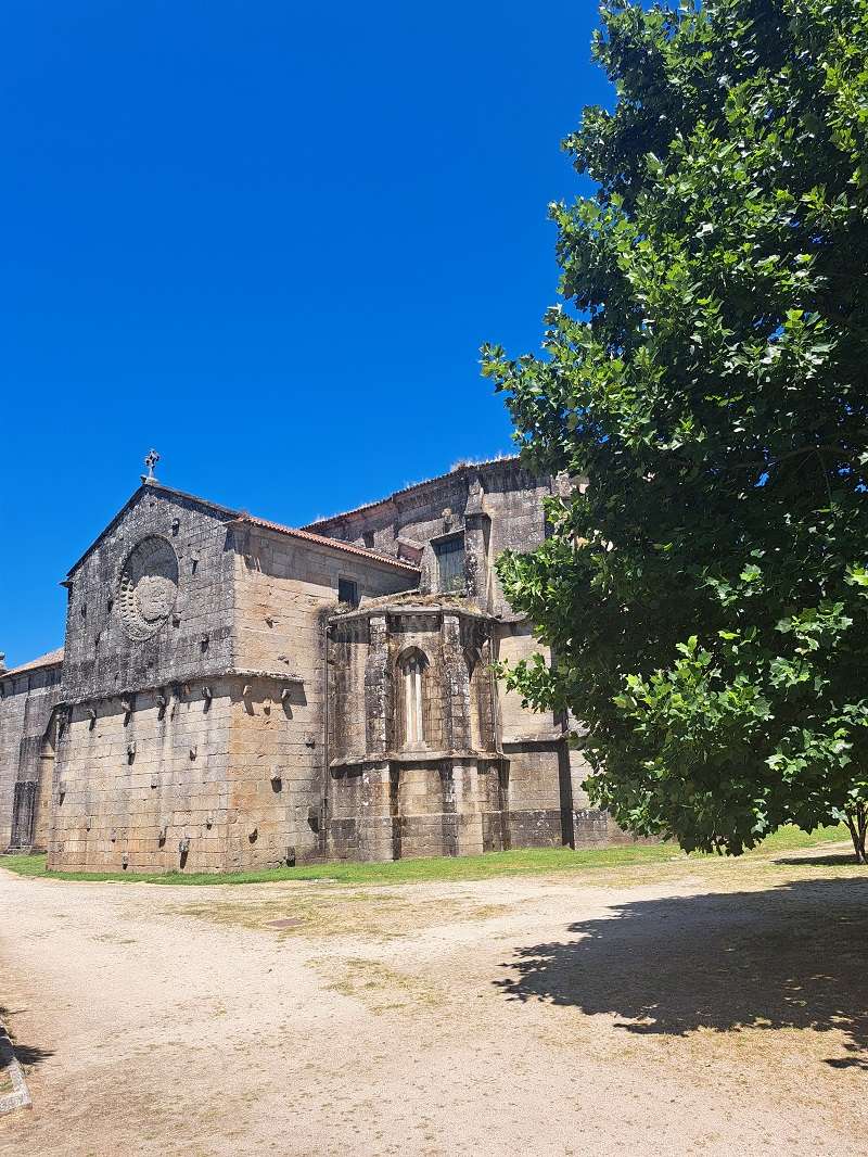 Iglesia y Convento de Santo Domingo de Tui