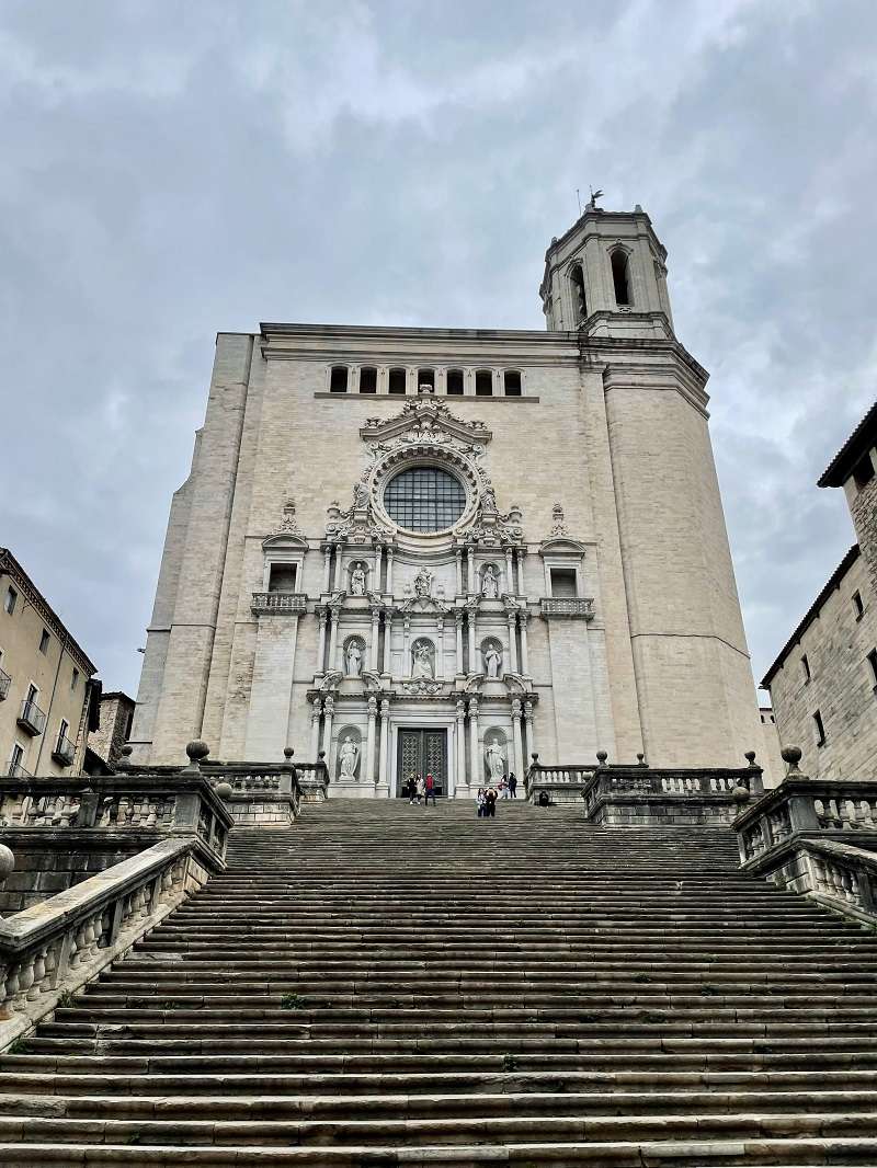 La Catedral de Girona