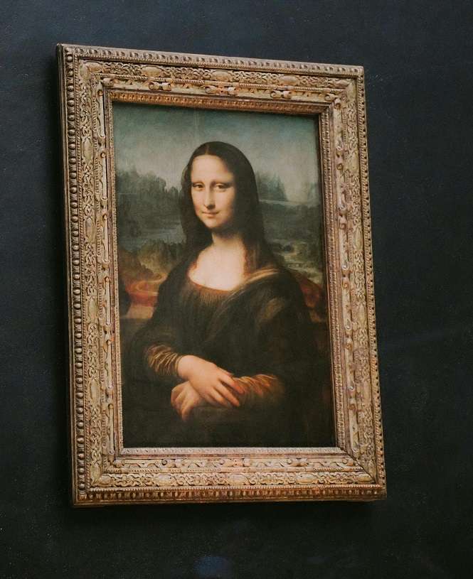 La Mona Lisa, una obra maestra de Leonardo da Vinci