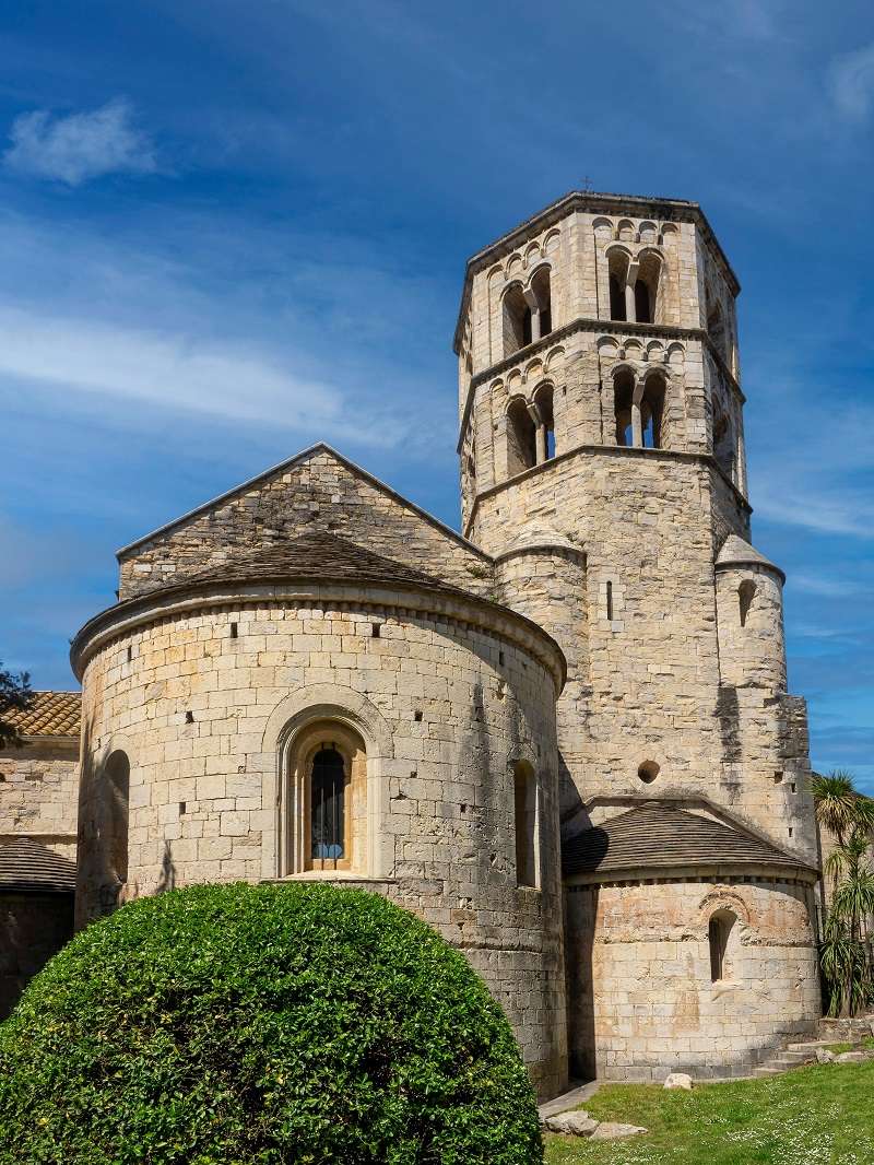 Monasterio de Sant Pere de Galligants