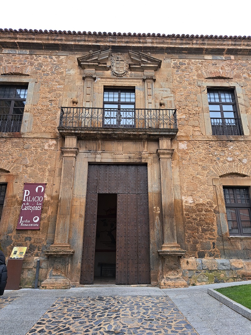 Palacio de los Castejones