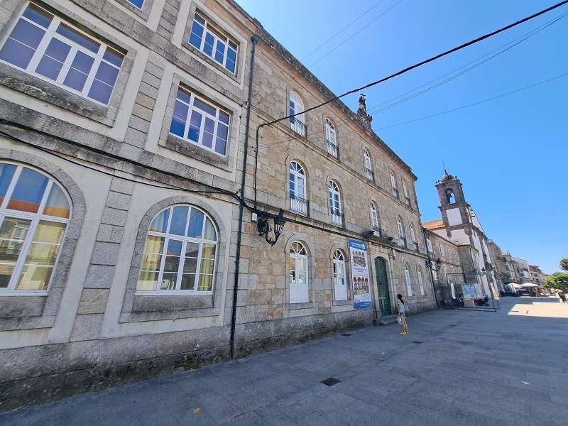 Seminario Menor Diocesano de Tui