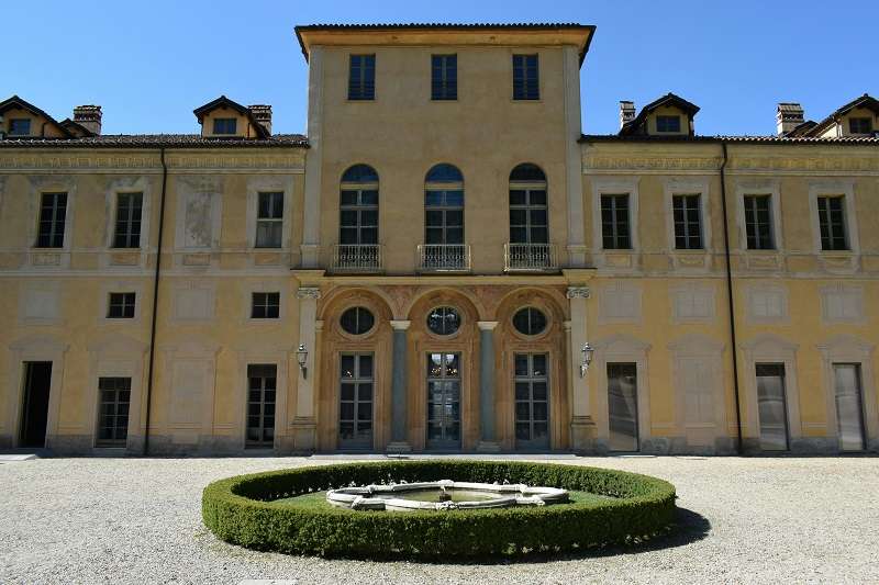 Villa della Regina en Turín