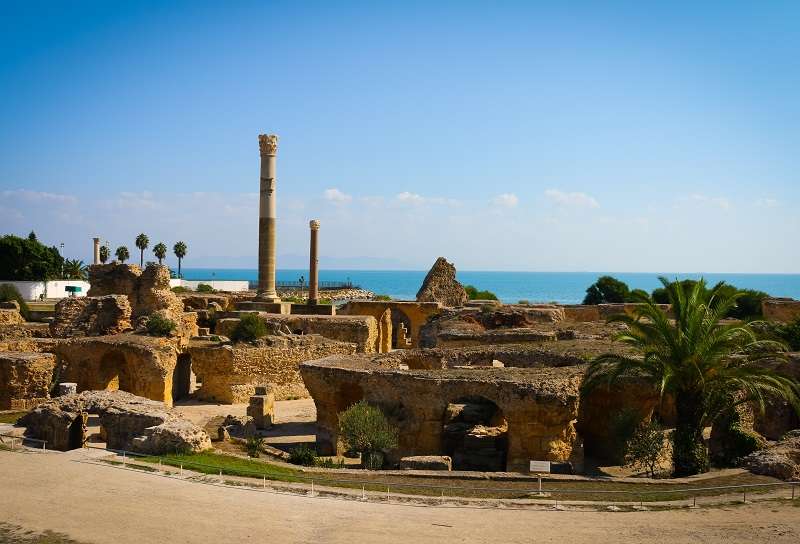 Túnez fortalece su posición en el Mediterráneo con la vista puesta en la Capitalidad Árabe 2027