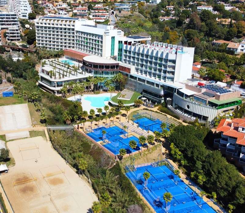 Higuerón Resort: el lujo que se vive con los cinco sentidos en la Costa del Sol