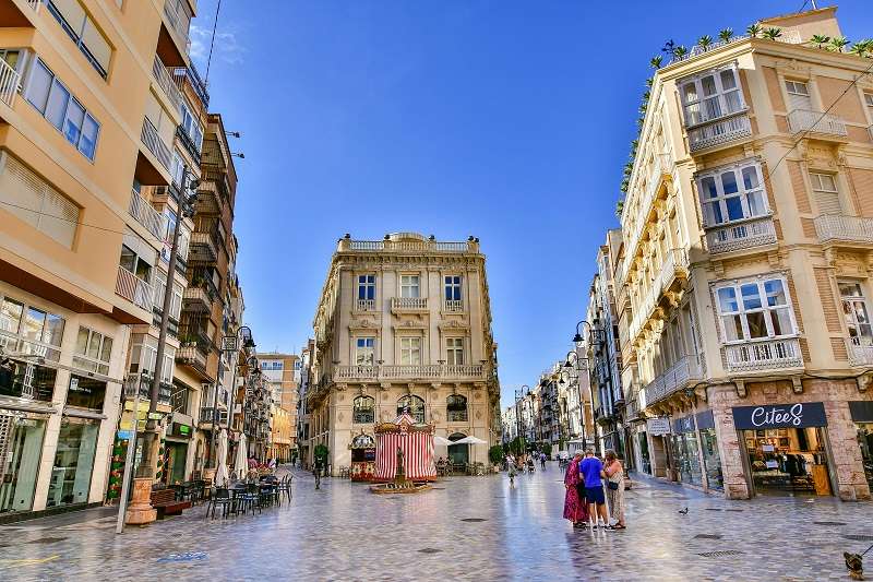 Paseando por Cartagena