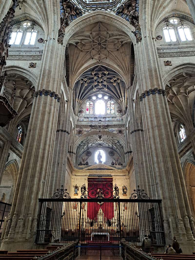 La Catedral de Salamanca: dos templos, un mismo latido de piedra