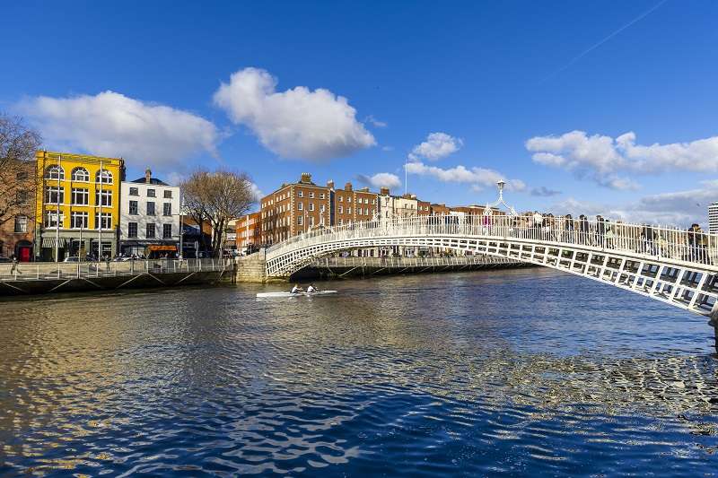 5 pistas para incluir Irlanda en tus planes viajeros