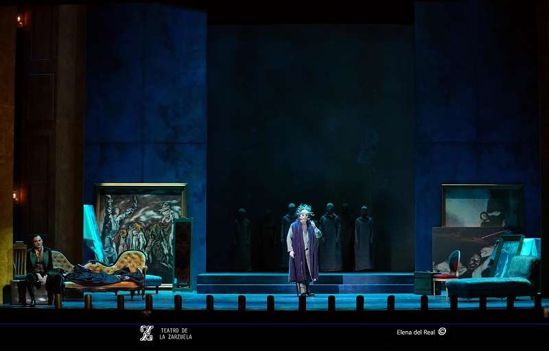 La Edad de Plata. Reparto. Fotógrafo: Elena del Real