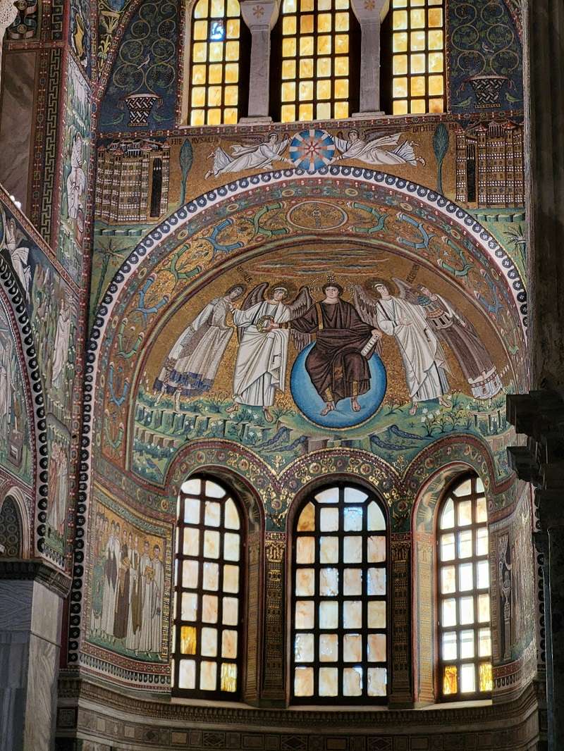 Rávena: qué ver en la capital del mosaico bizantino en Italia