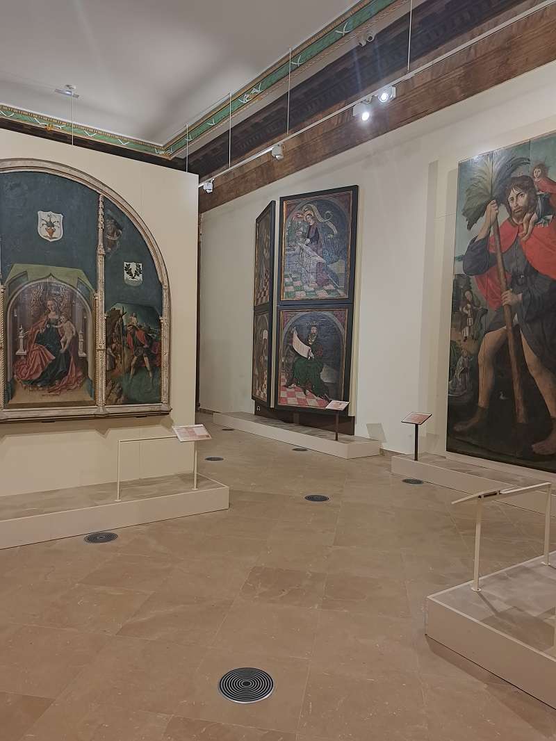 Museo Catedralicio de Salamanca