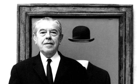 René Magritte nació en 1898 en Lessines, pero fue Bruselas la ciudad donde su obra alcanzó madurez y coherencia