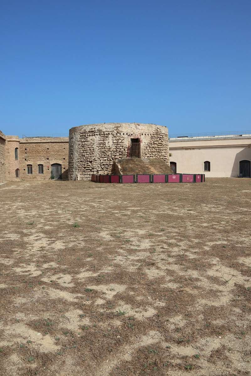 Castillo de San Sebastián