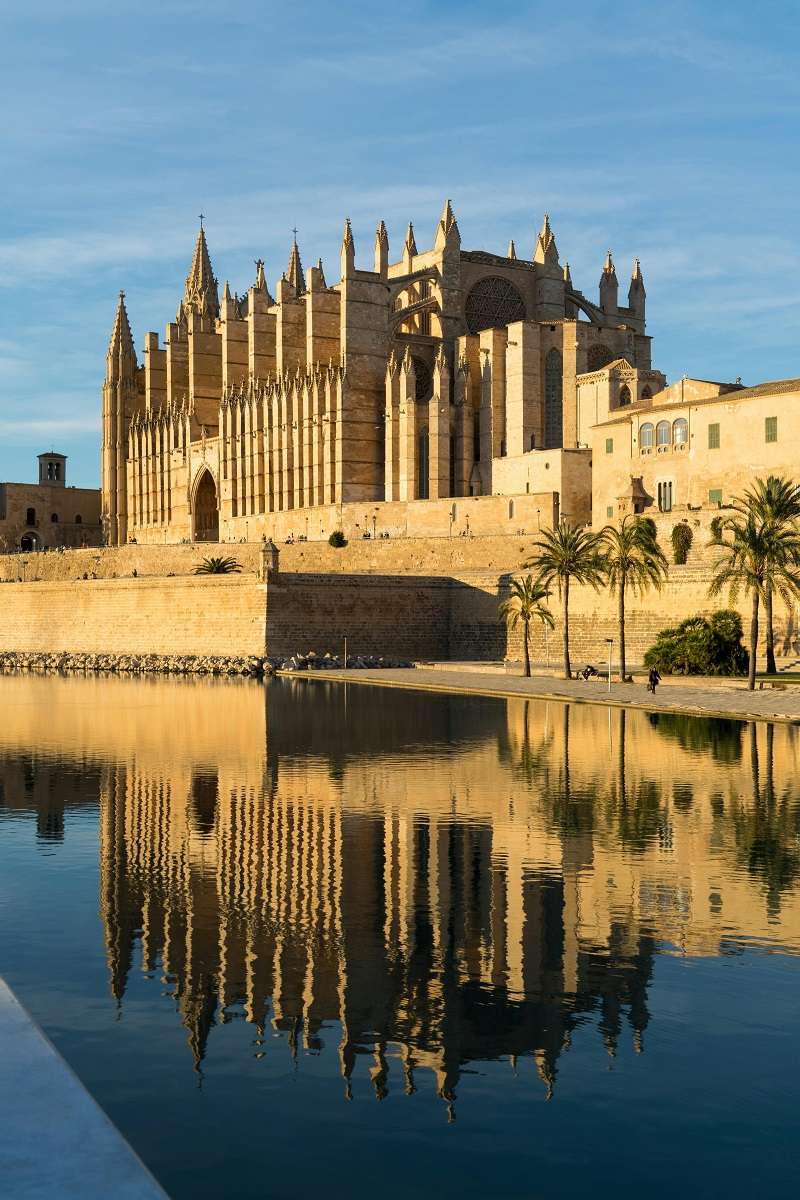 Catedral-Basílica de Santa María de Palma de Mallorca