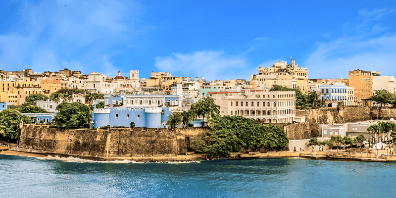 Puerto Rico: la isla del momento