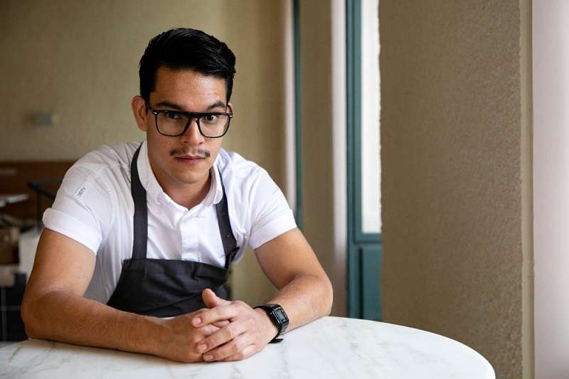 El Chef Lucho Cornejo vuelve a Llama Inn Madrid