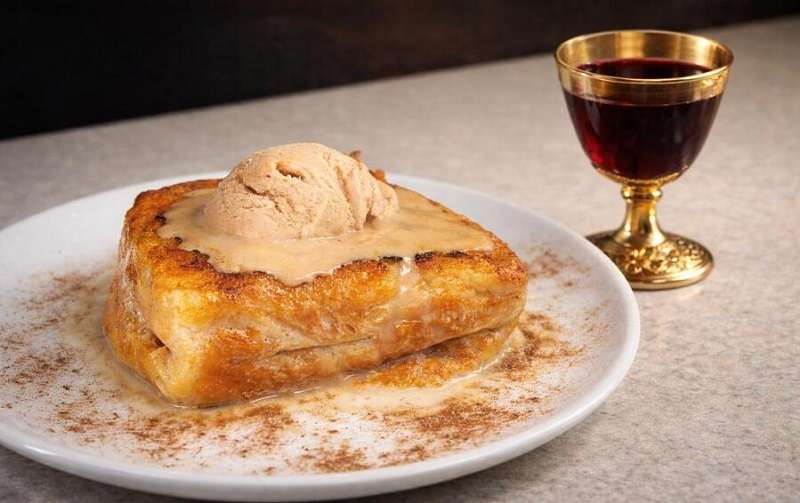 Las torrijas eternas de la Taberna Antonio Sánchez el dulce que Madrid convirtió en leyenda