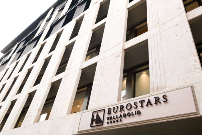 Eurostars Hotel Company abre en Valladolid su hotel 300, el primer 5 estrellas de la ciudad