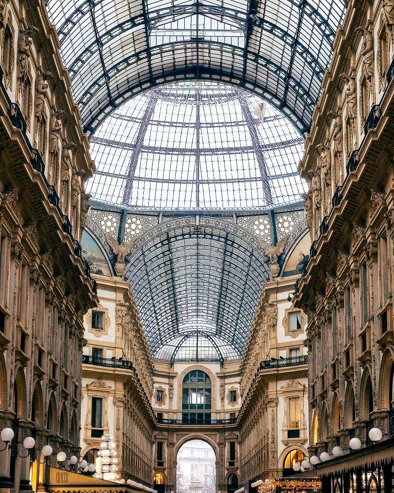 Galleria Vittorio Emanuele II