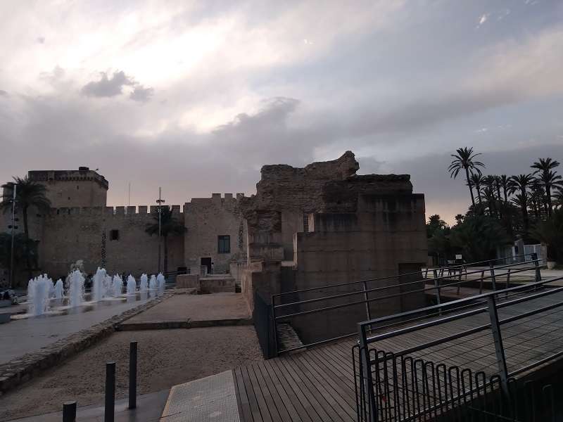 Palacio de Altamira en Elche