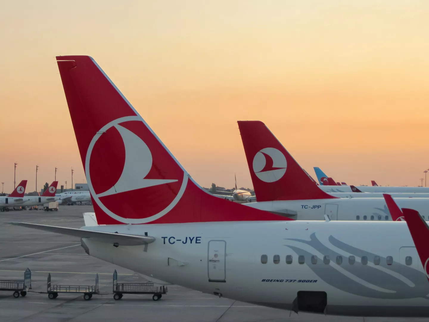 Turkish Airlines y Google se asocian en el lanzamiento de una experiencia de localización de equipaje de nueva generación